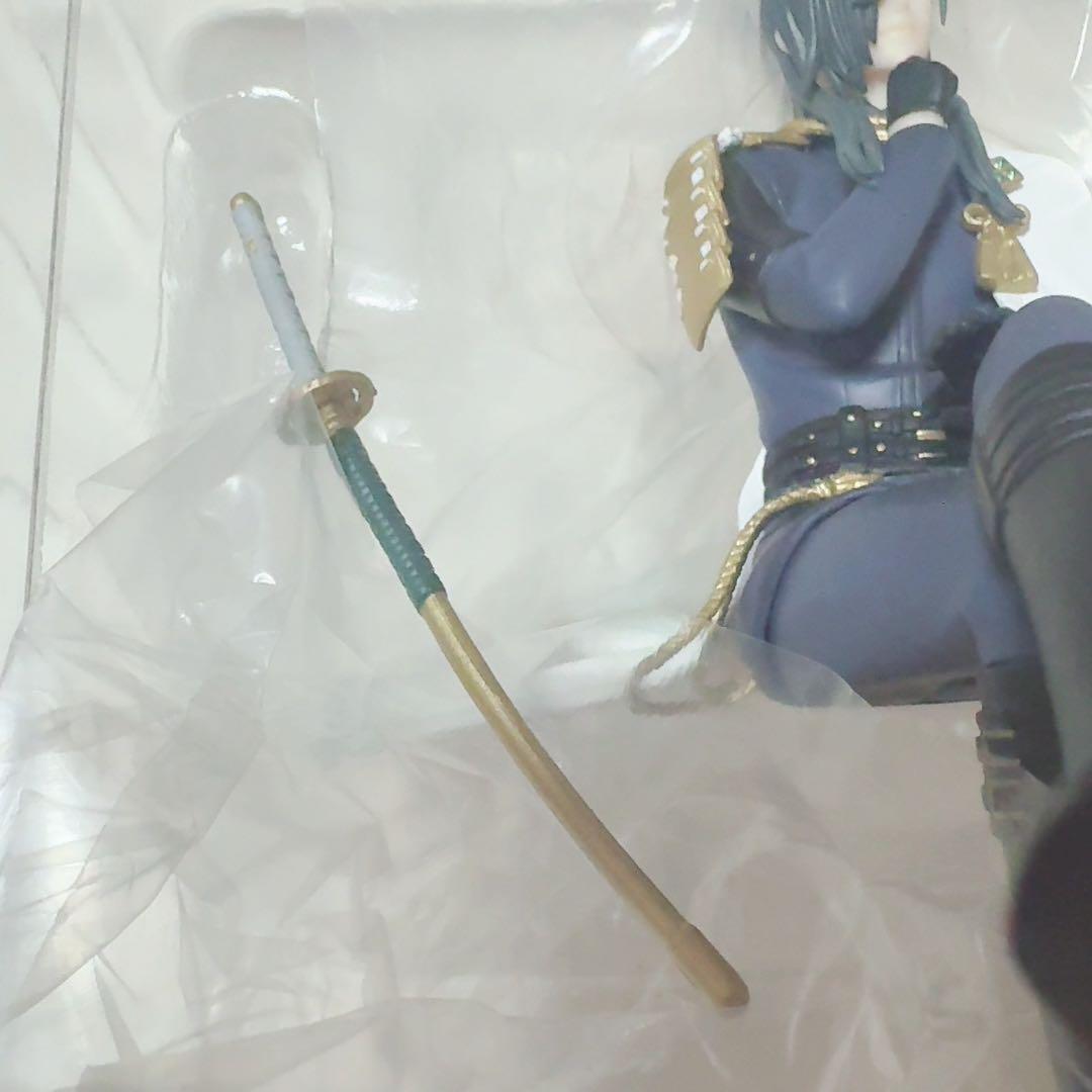 a3063 刀剣乱舞　にっかり青江　ぬーどるストッパー　フィギュア　外箱あり