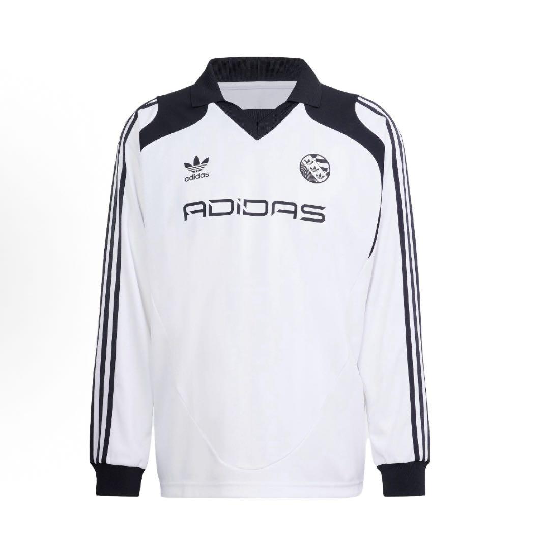 新品M Adidas ADILENIUMゲームシャツ　IW3643