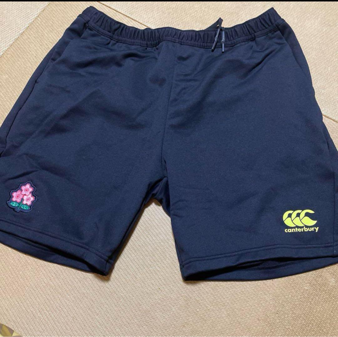 カンタベリー日本代表TRAINING SWEAT SHORS 3L