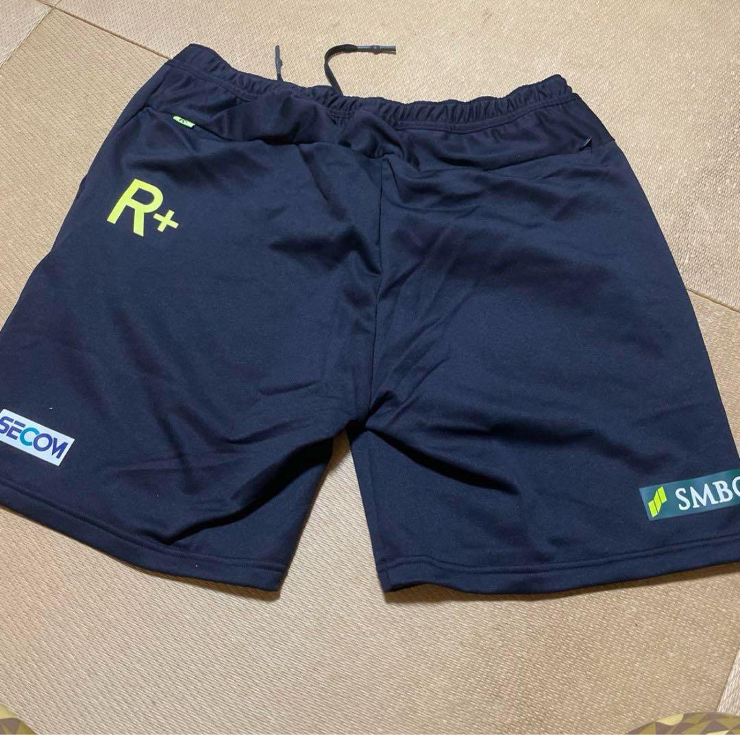 カンタベリー日本代表TRAINING SWEAT SHORS 3L