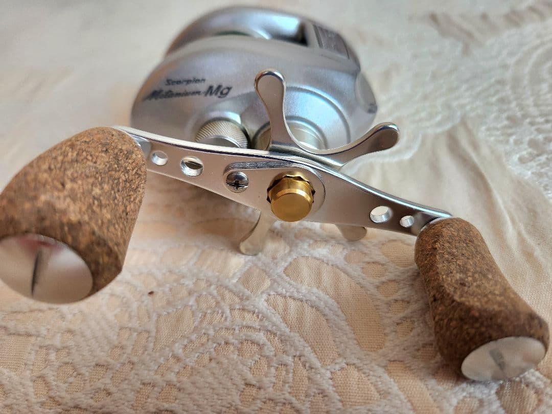 SHIMANO 00メタニウムmg