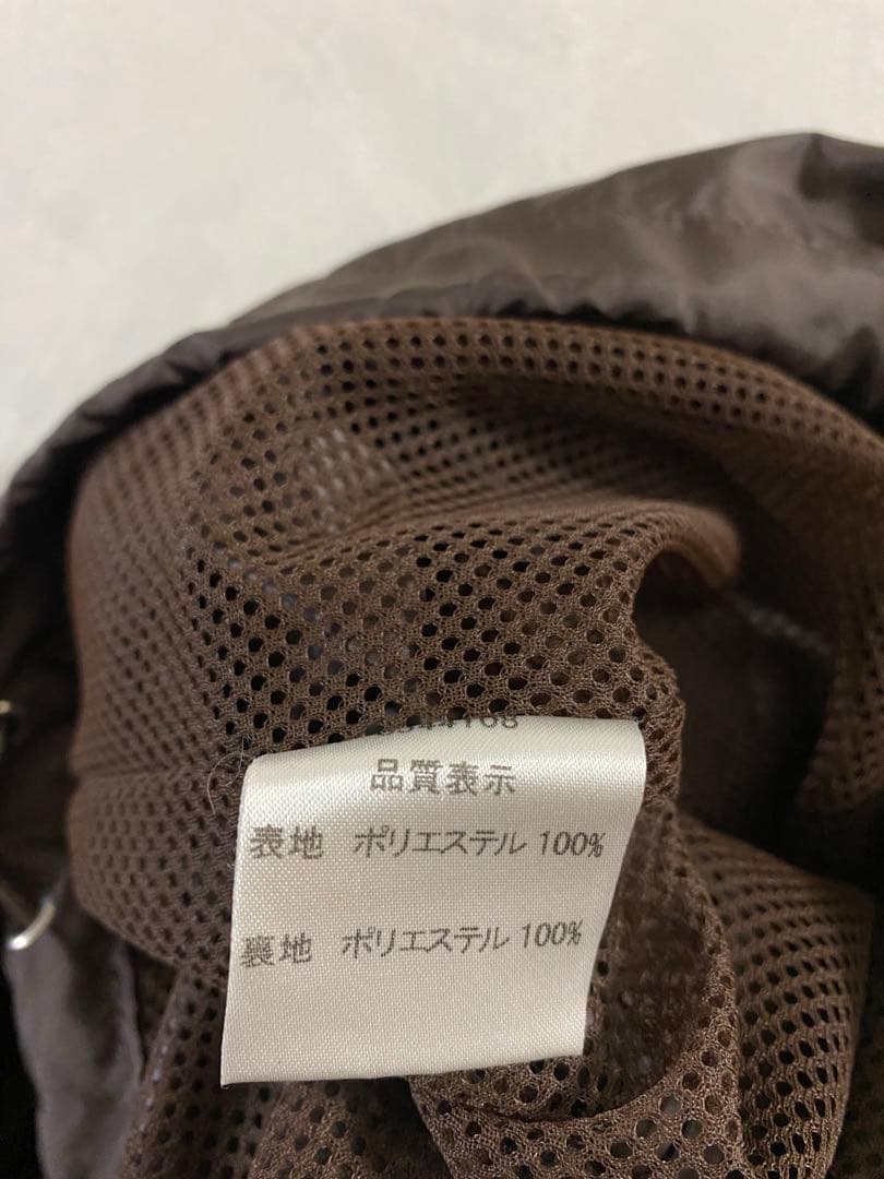 Picone CLUB ナイロンジャケット サイズⅡ レディース ピッコーネ