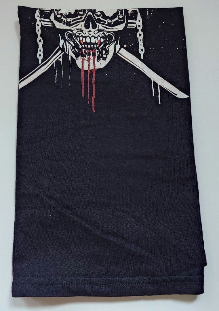 MEGADETH CROSS SWORDS VIC Tシャツ