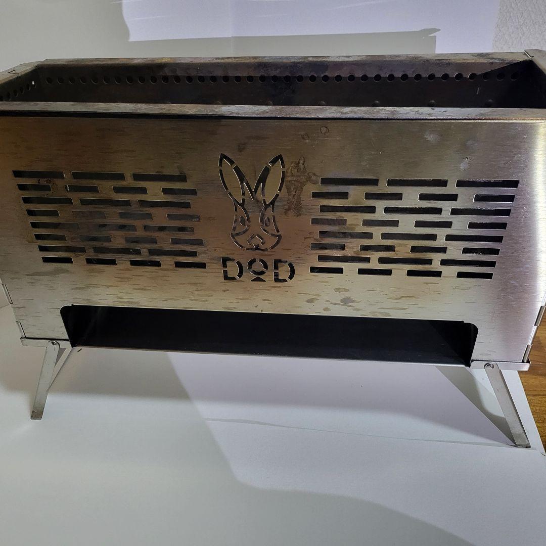 キ*ら様 すけもえファイヤー2 焚き火台 DOD