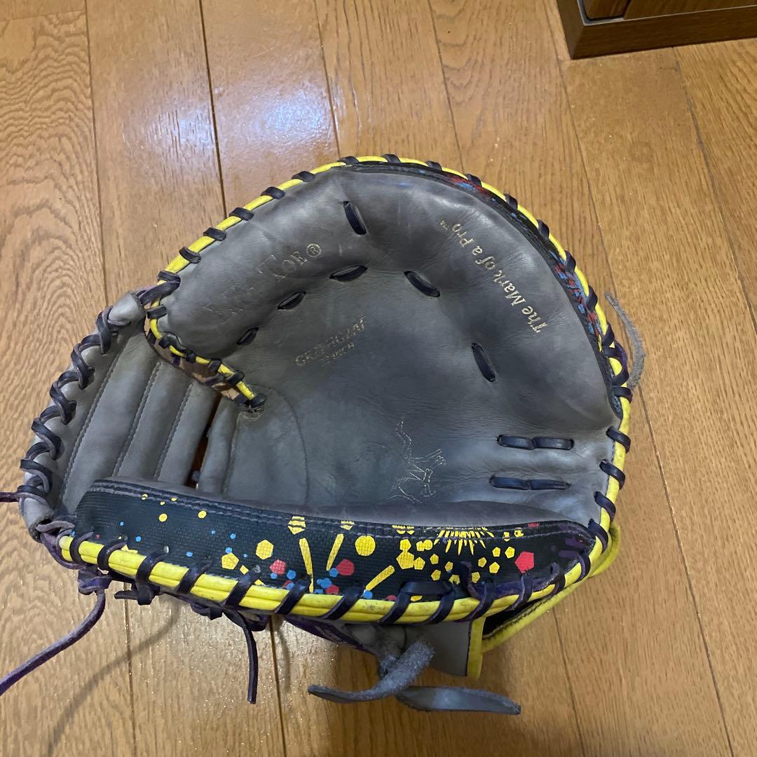 Rawlings 軟式グローブ The Mark of a Pro