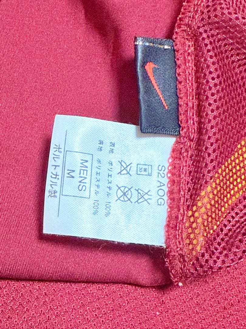 Nike ポルトガル代表 シャツ Mサイズ 13番