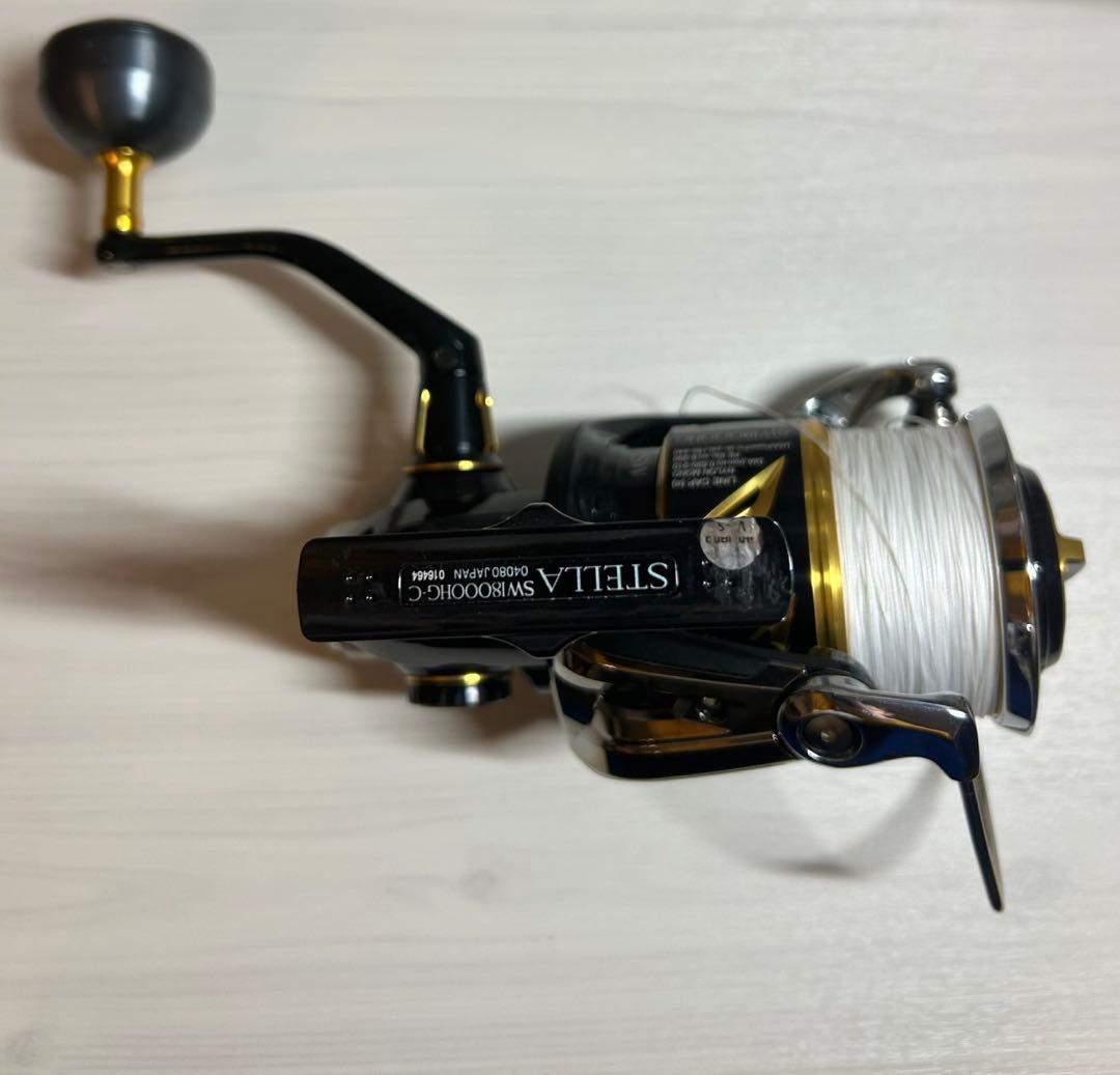 リール STELLA18000HG