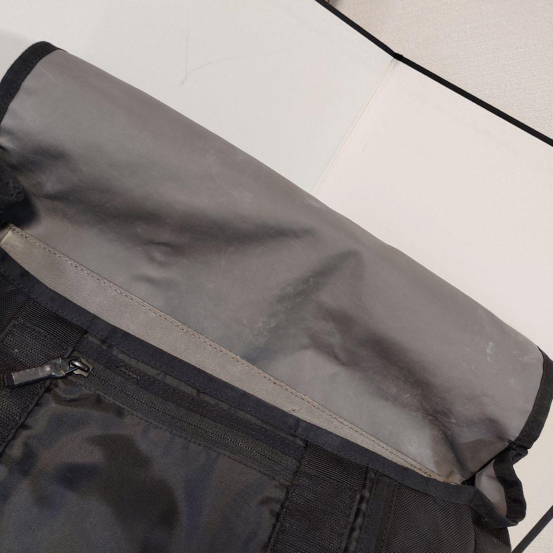 BE)　Timbuk2 ブラック メッセンジャーバッグS