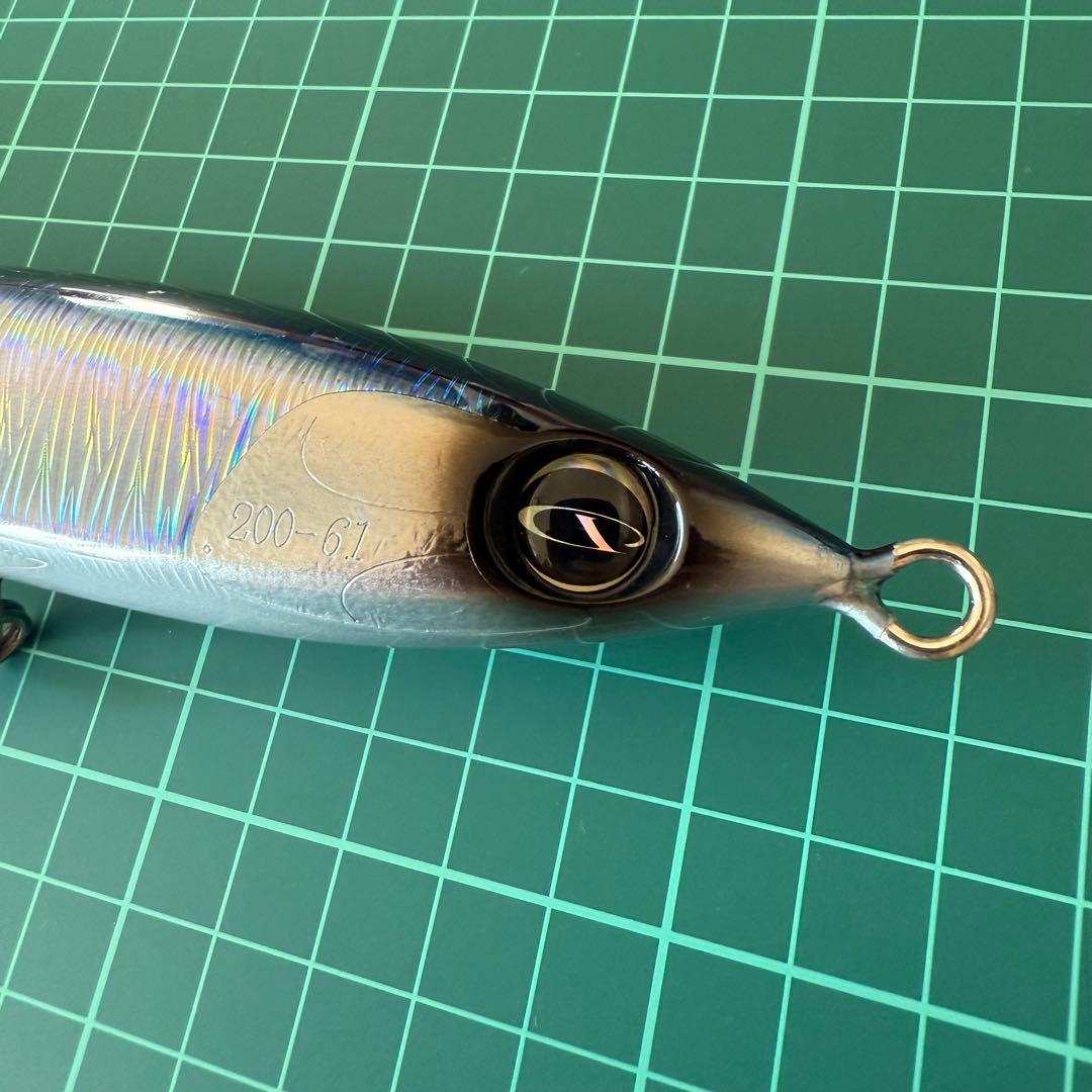 ルアー・フライ D-CLAW MARINO 200 SLIM