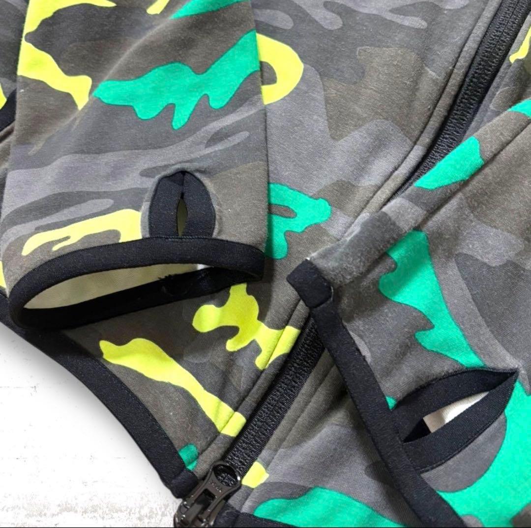 ウェア f.c.real.bristol nike jacket