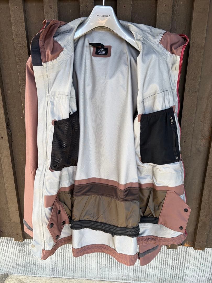 P.RHYTHM outerwear プリズム　ジャケット