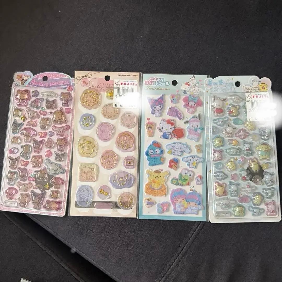 シール３５点まとめ売り