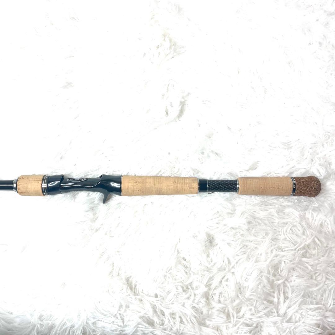 【美品】 Daiwa ダイワ BLX SG 632HFB-SB バスロッド 釣竿