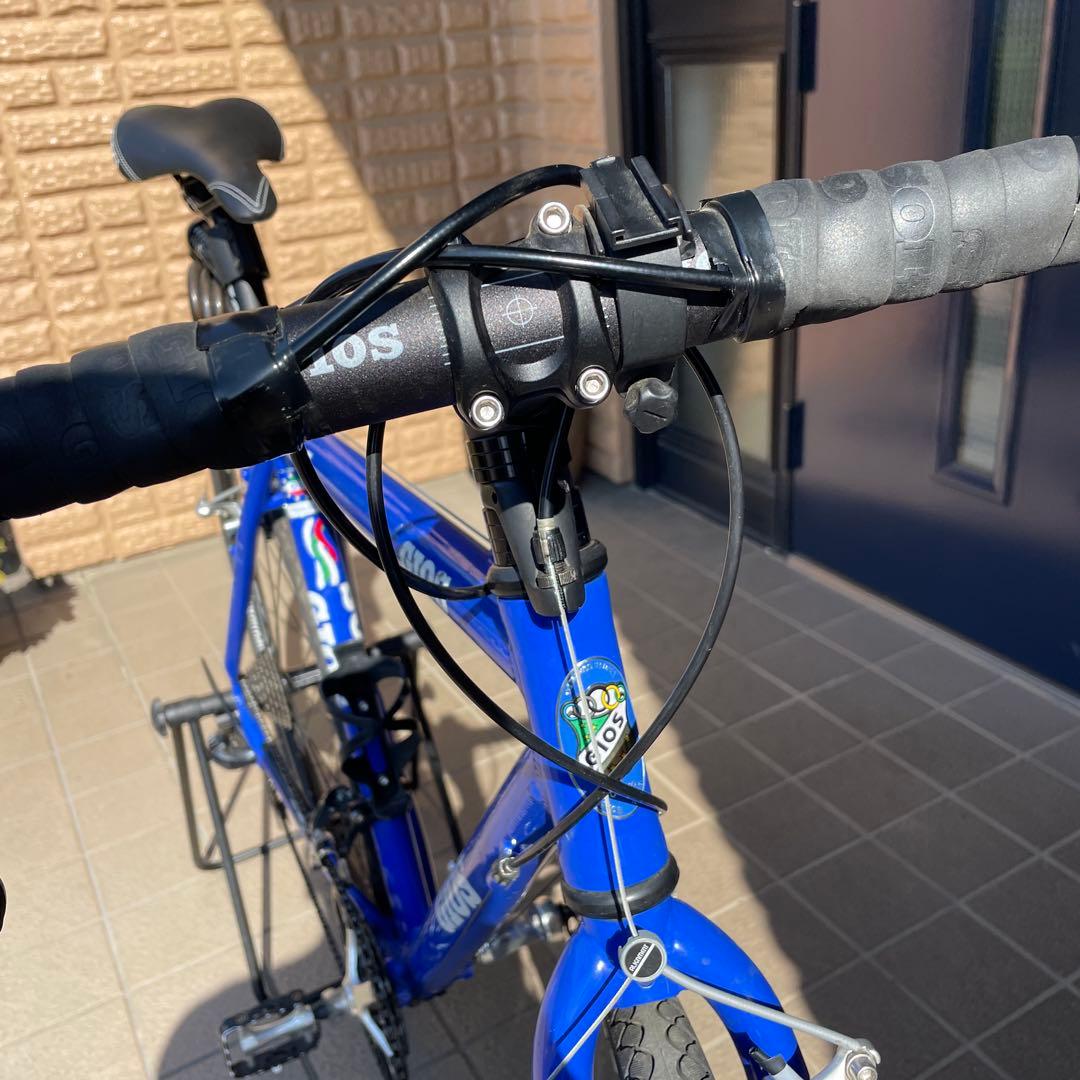 自転車本体 GIOS PURE DROP 54