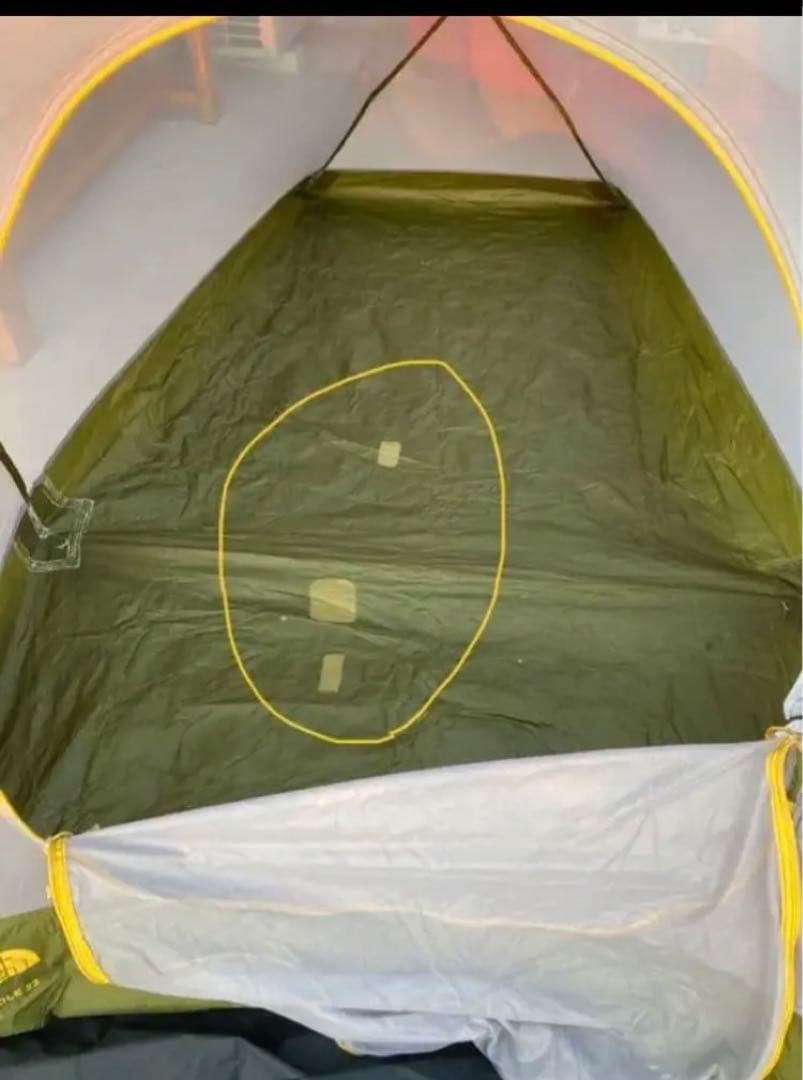THE NORTH FACE TADPOLE 23 BX 希少