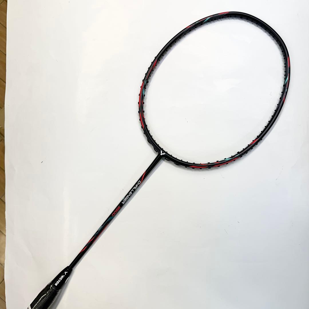 ✨新品✨Victor バドミントンラケット CHALLENGER 9500