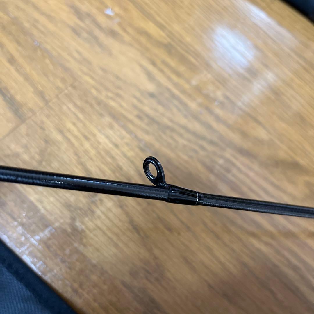 ロッド DAIWA LABRAX AGS BS72MHS