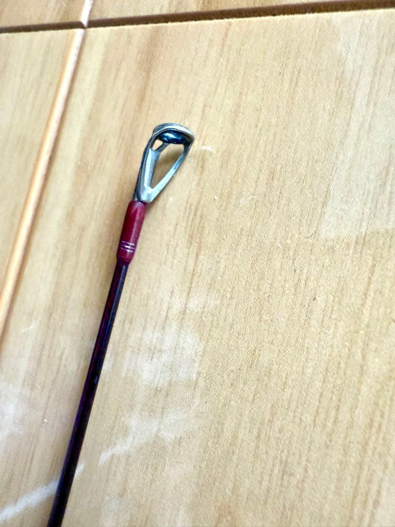 高橋　ダイワ　ハートランド　疾風七四　741MHRB-SV AGS17