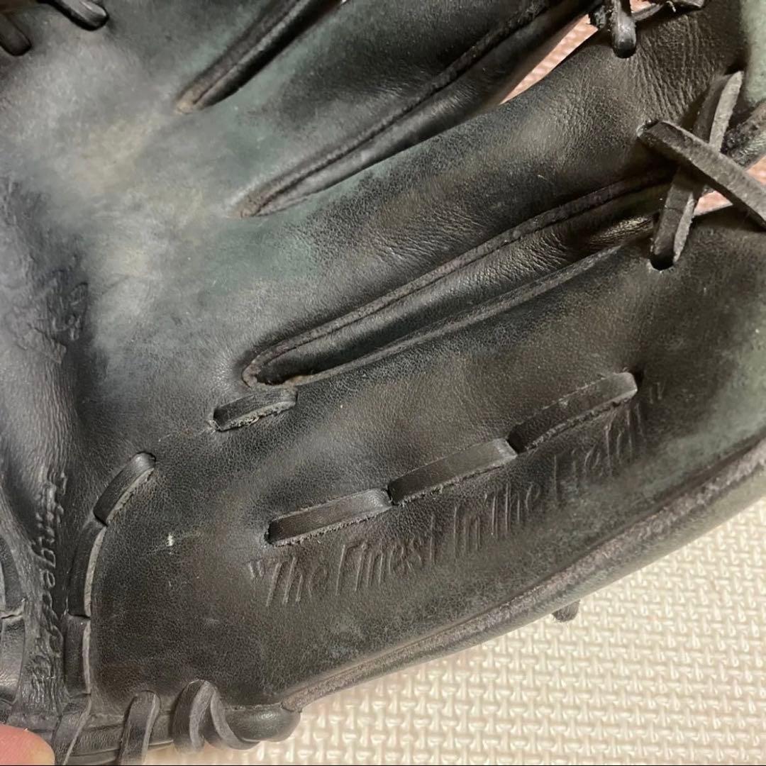 ローリングス 激レア RG212A Rawlings 内野用 軟式グローブ