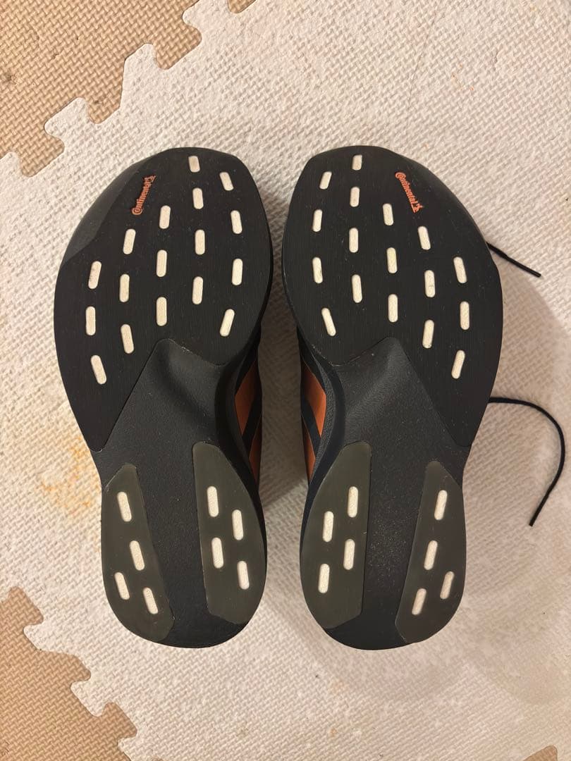 adidas ADIZERO EVO SL WOVEN 25.5cm メンズ