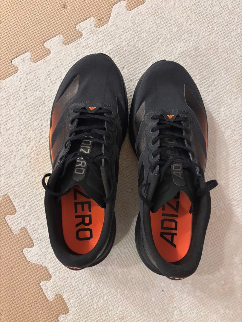 adidas ADIZERO EVO SL WOVEN 25.5cm メンズ