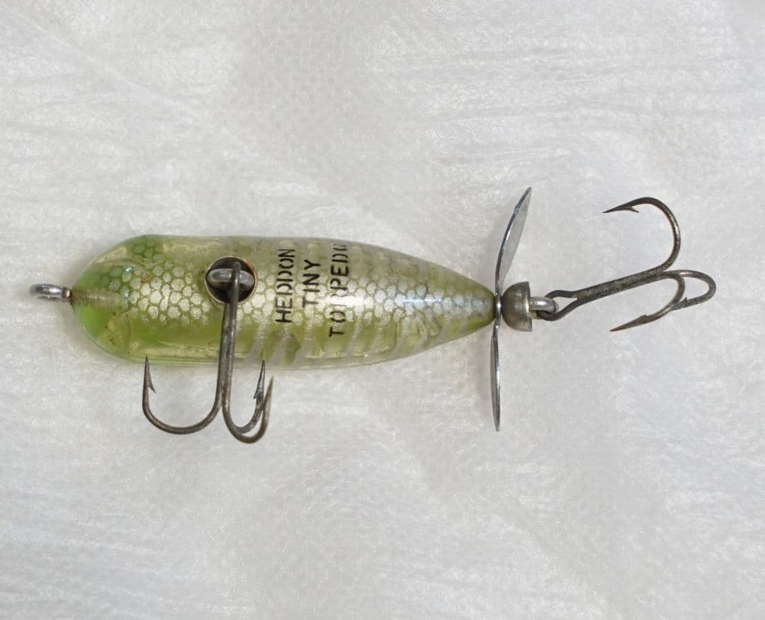 HEDDON ヘドン　タイニートーピード　XGF