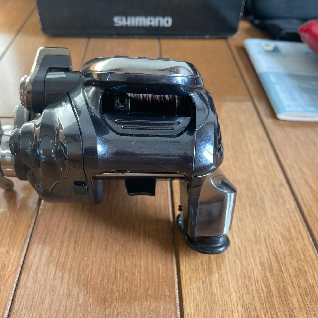 SHIMANO ForceMaster 2000 電動リール
