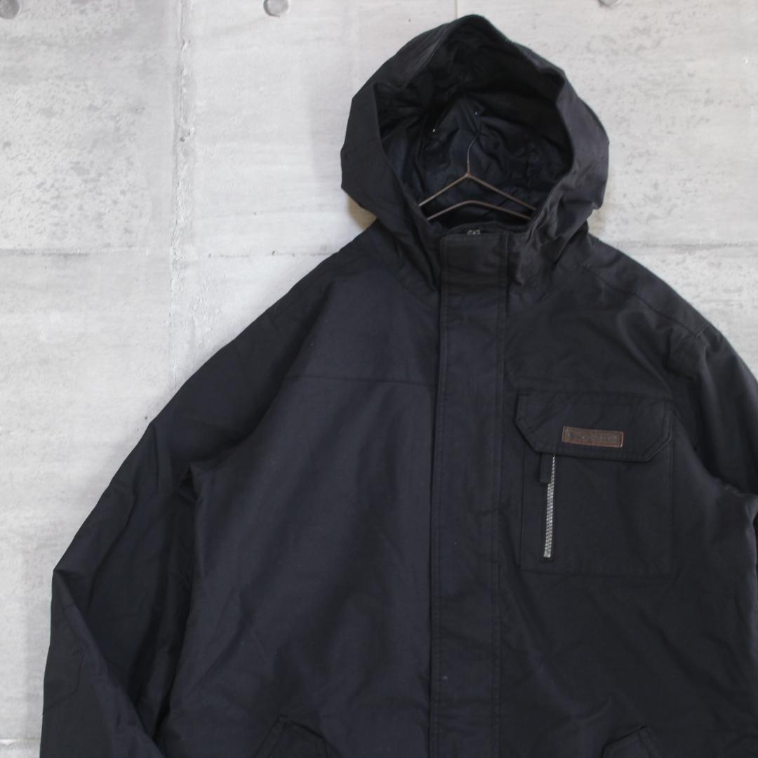 【極美品 高機能】厚地 高撥水【S】BURTON スノージャケット