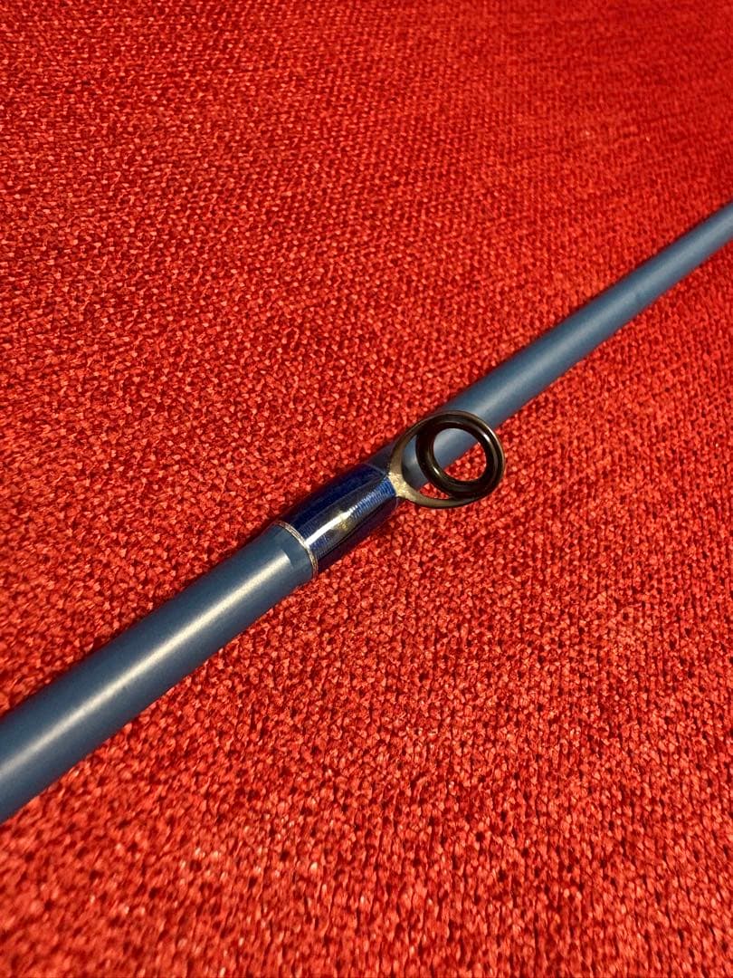 パームス　BAYMATIC BMTS-75M+ オフショアロッド 7.5フィート