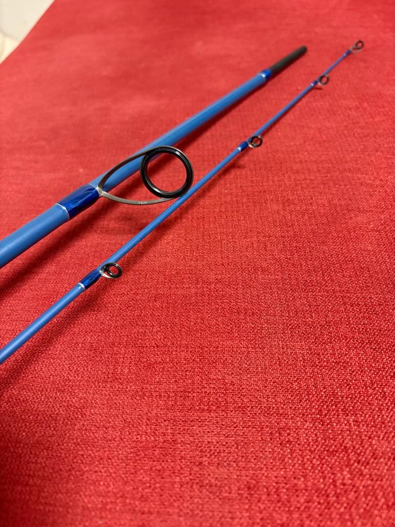パームス　BAYMATIC BMTS-75M+ オフショアロッド 7.5フィート