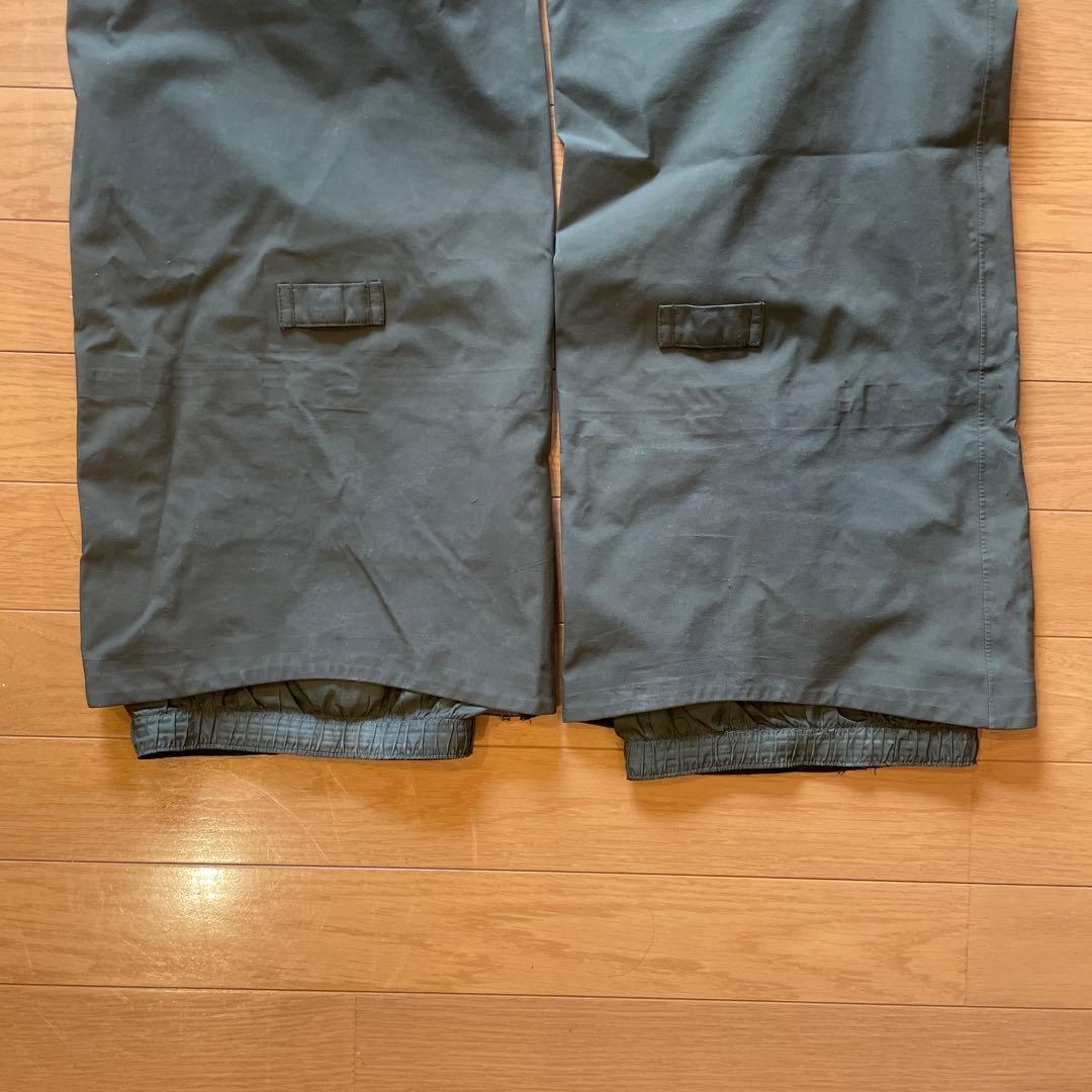 Burton [ak] GORE-TEX スノーボード　ウェア下 カーキ L
