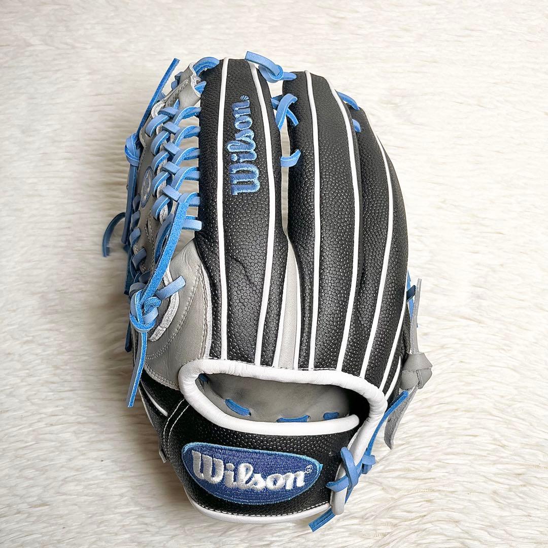 【極美品・未使用】Wilson RHI95A ワナビーヒーロー左投　内野用