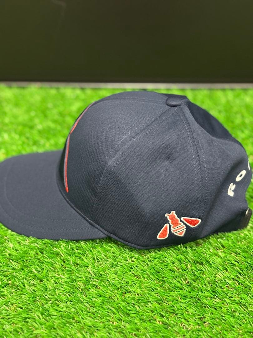 希少品⭐︎RODDIO ロッディオ　帽子　キャップ⭐︎ネイビー⭐︎新品