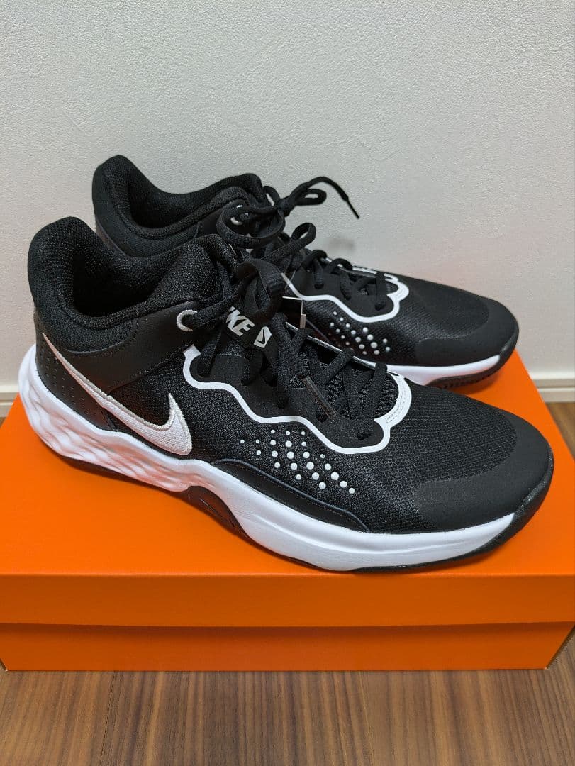 NIKE　ナイキ フライ バイ MID 3 バスケットボールシューズ 　バッシュ