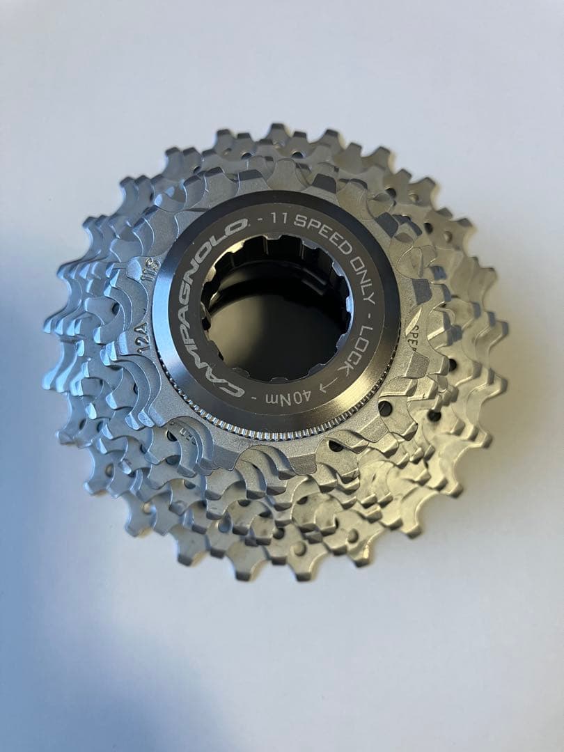 Campagnolo カンパニョーロ　アテナ　11 S スプロケット