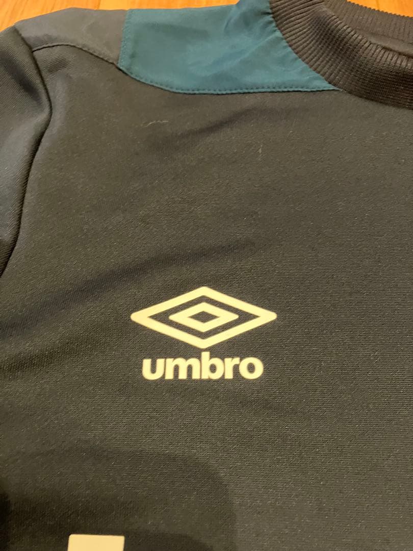 ウエストハムUMBRO スウェット新品タグ付 アンブロ　プレミアムリーグ