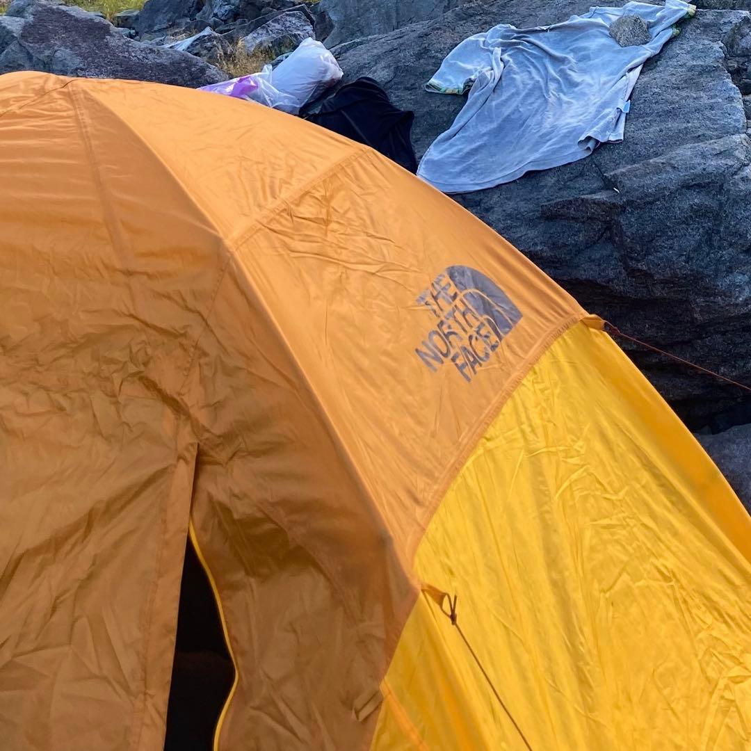 The North Face ストームブレーク2