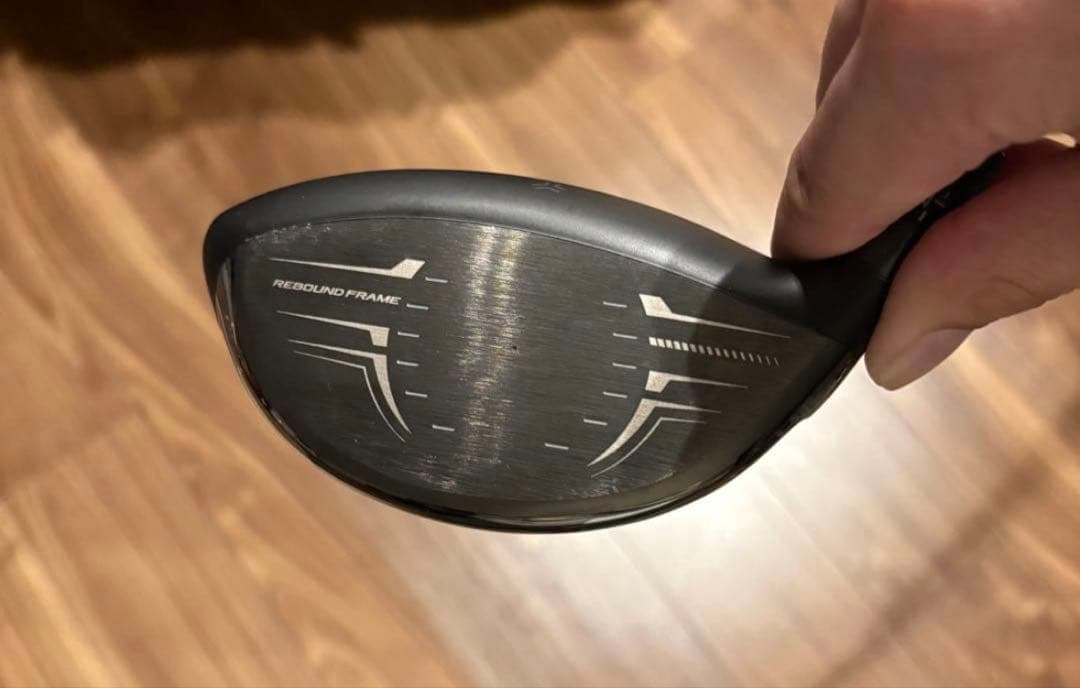 【極美品】Srixon ZX5 Mk II LSドライバー　ヘッドのみ