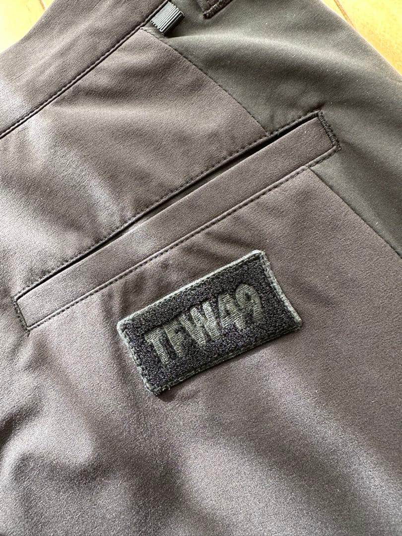 試着程度　Sサイズ　TFW49 3L HYBRID PANTS