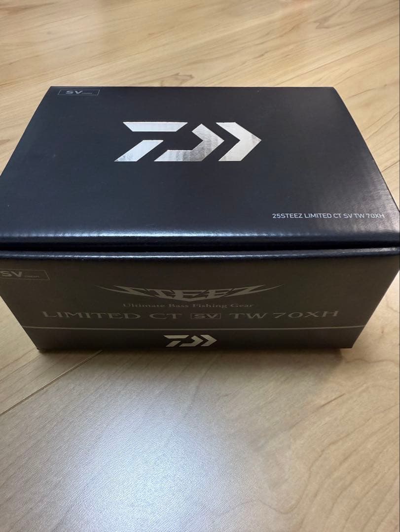 25スティーズLIMITED CT SV TW 70XH 新品　未使用