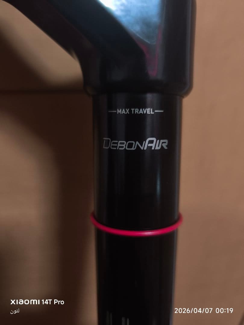 RockShox DebonAir サスペンションフォーク