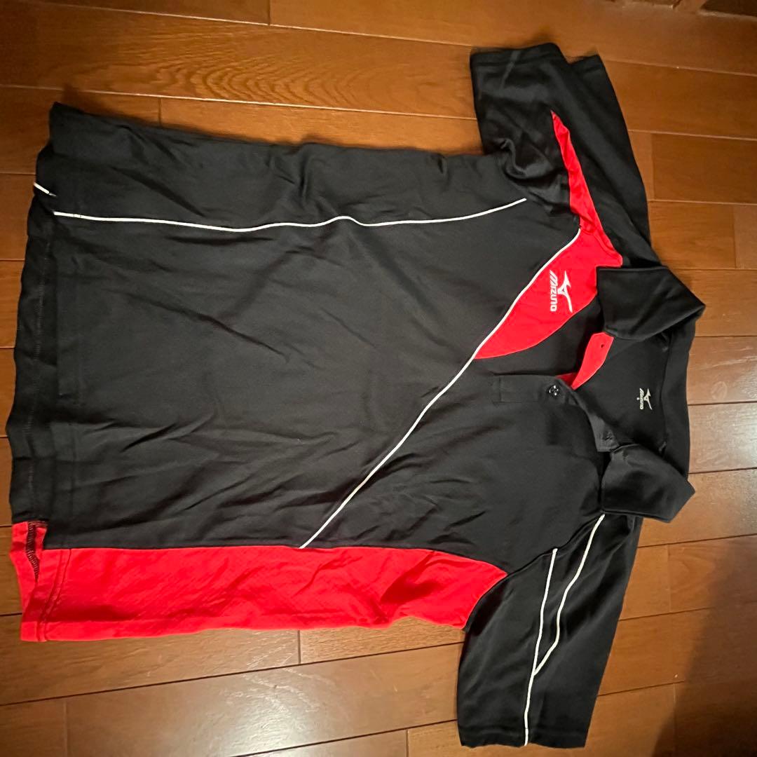 Mizuno ポロシャツ　テニス　練習着　まとめ売り　メンズ　レディース