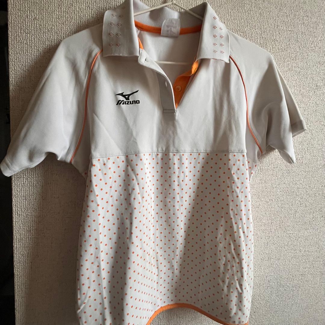 Mizuno ポロシャツ　テニス　練習着　まとめ売り　メンズ　レディース