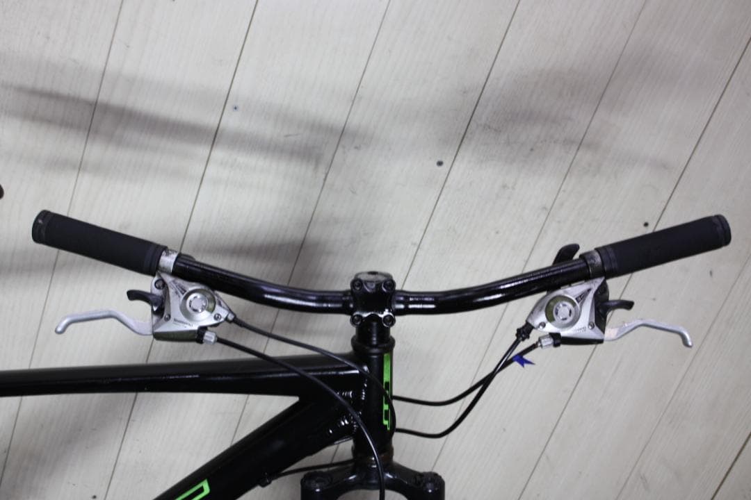 GT アグレッサーAGRESSOR 26インチ 21速 410mm MTB