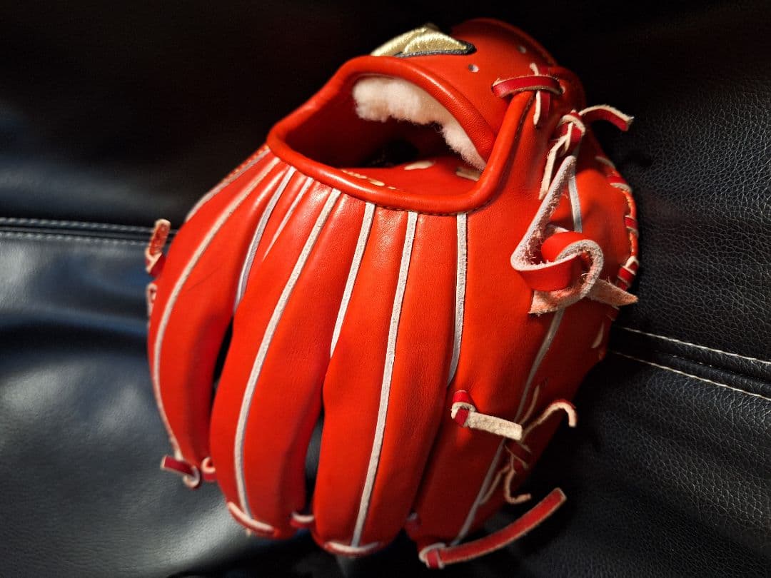 mizunoグローバルエリート袋付き 硬式用　即納　内野手二遊間グローブ送料無料