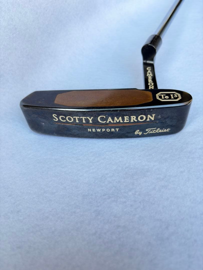 クラブ Scotty Cameron Newport TeI3