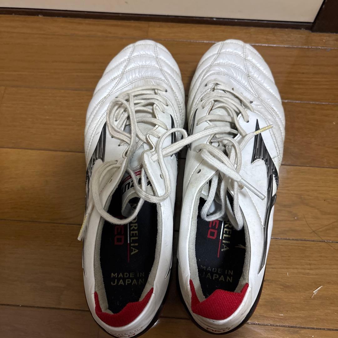 ミズノ モレリア 日本製 スパイクシューズ　ネオ4 FG