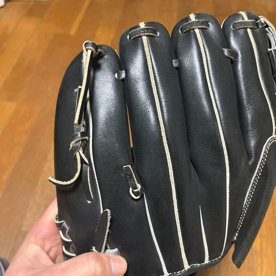 Mizuno Global Elite 軟式グローブ 右投げ用