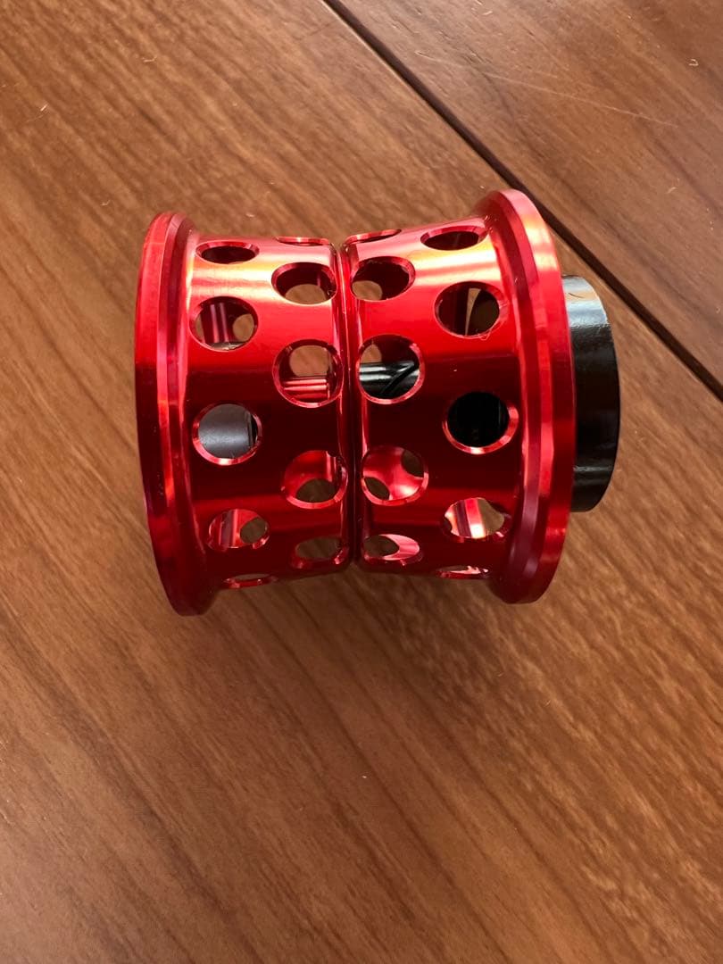 KTF PX スーパーフィネス 左ハンドル PX68L レッド　中古