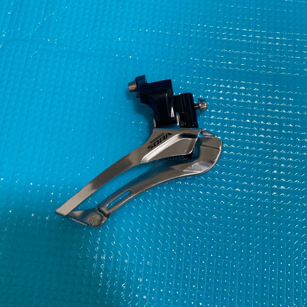 Shimano Sora コンポーネントセット ブラック